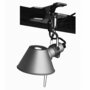 Tolomeo Pinza LED Klemmleuchte silber 0
