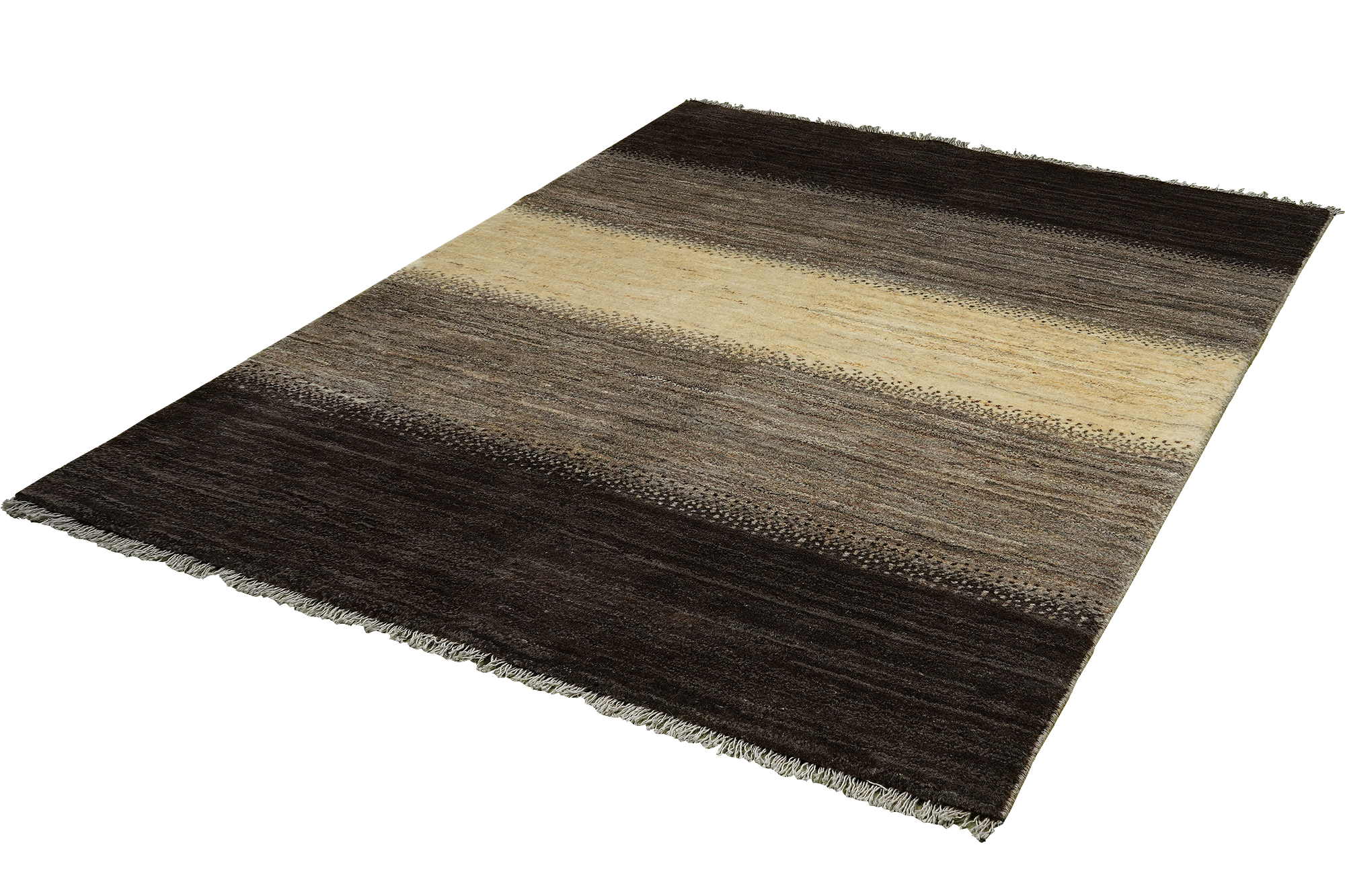 Tappeto Gabbeh Lana Multicolore 3