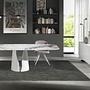 3058 Sideboard Glas Weiß 6