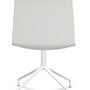 Flex SI1639 Corporate Stuhl Aluminium Weiß 2
