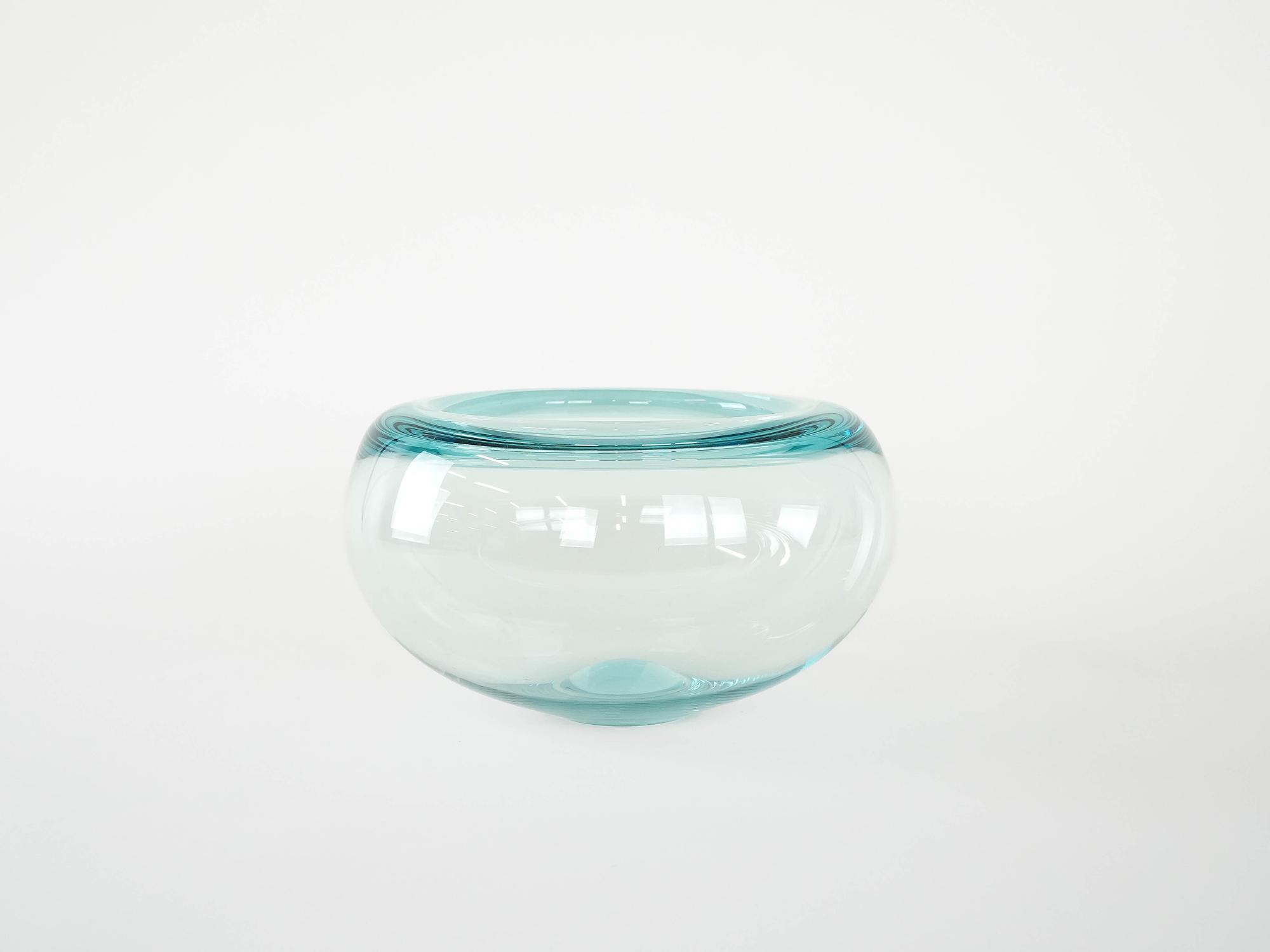 Provence Schale Türkis 1950er Jahre 2