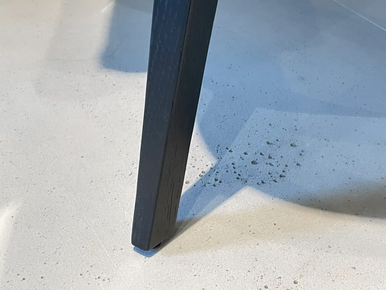 Saarinen Conference Chair Fabric Knoll Kopsak Charcoal 6