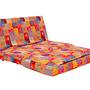 Taida Sofa Bed 2-seater Multicoloured 7