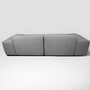 Pyllow Sofa 2-Sitzer Grau 3