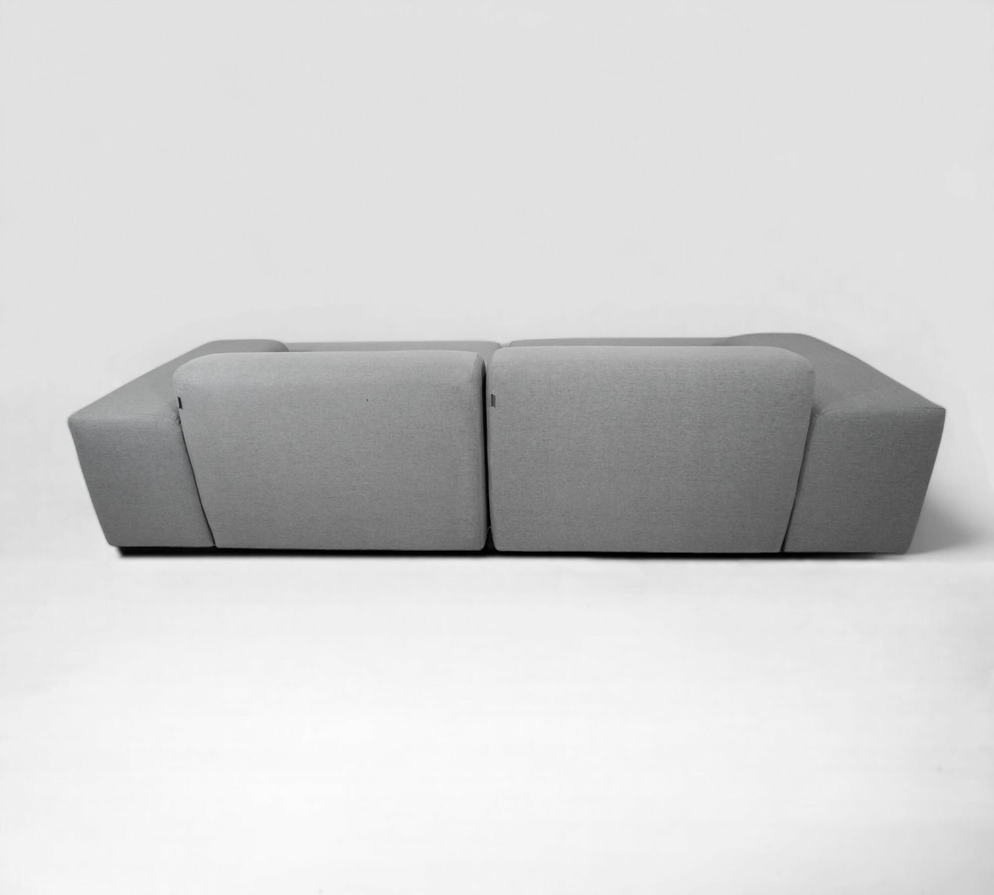 Pyllow Sofa 2-Sitzer Grau 3