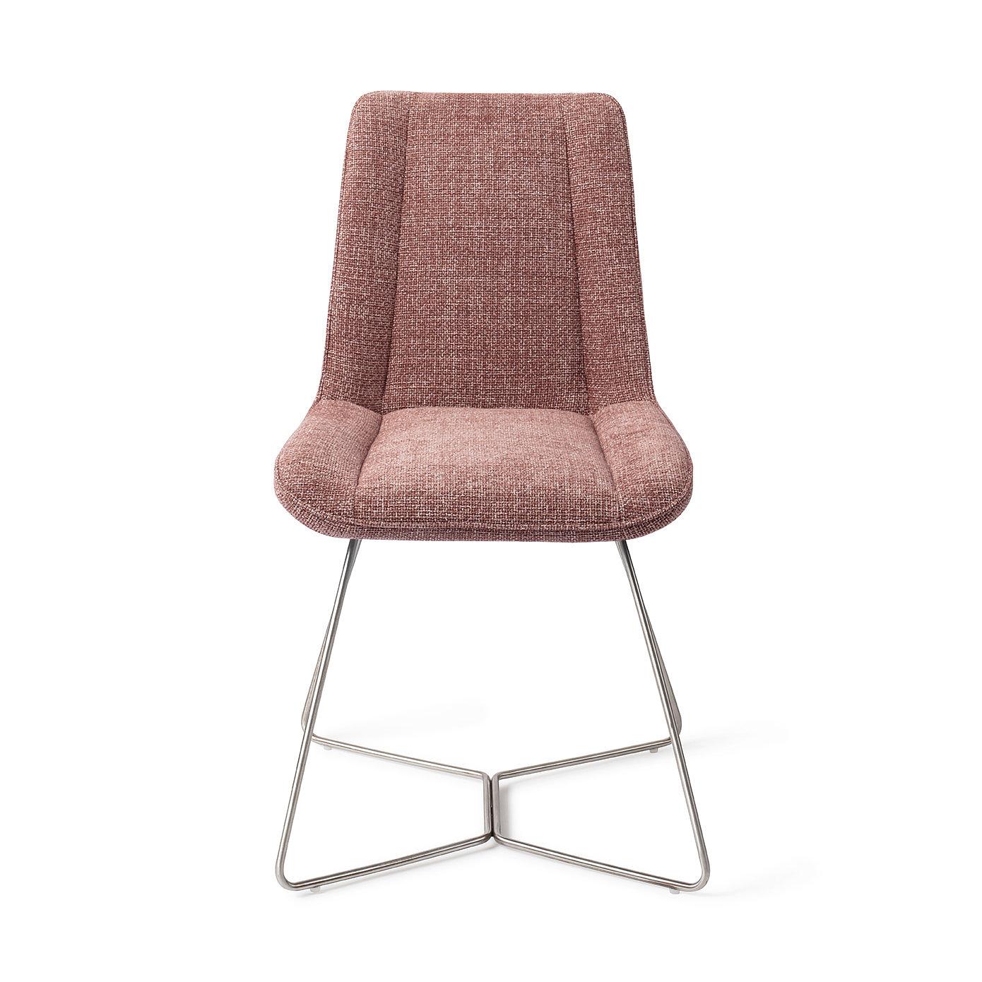 Umedo Dining Chair Beehive Scarlet Grain 0