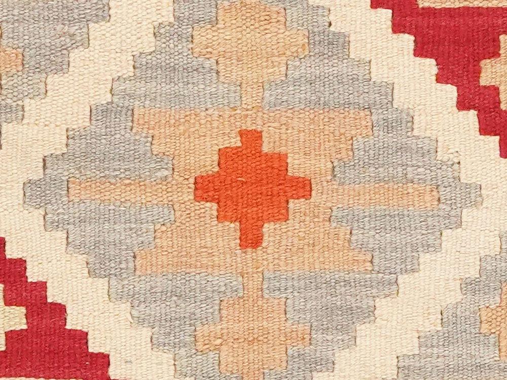 Kilim Gashgai Teppich Mehrfarbig 2