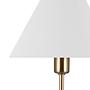 Iris Table Lamp White Ø 20cm 4