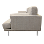 Ernest Sofa 3-Sitzer Vega Sand Dune 8