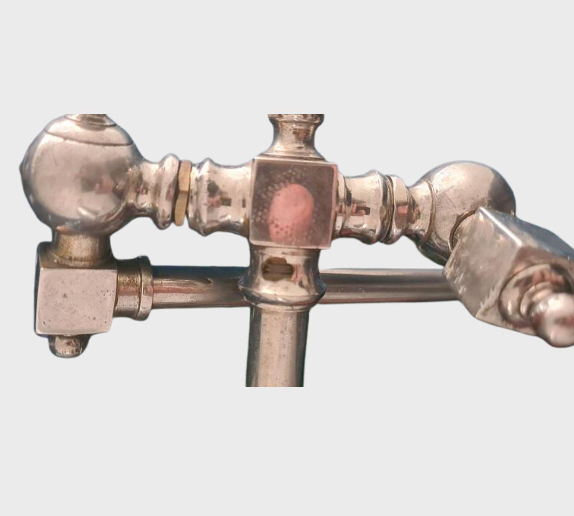 Hanging/Table lamp Glass Metal Green 9