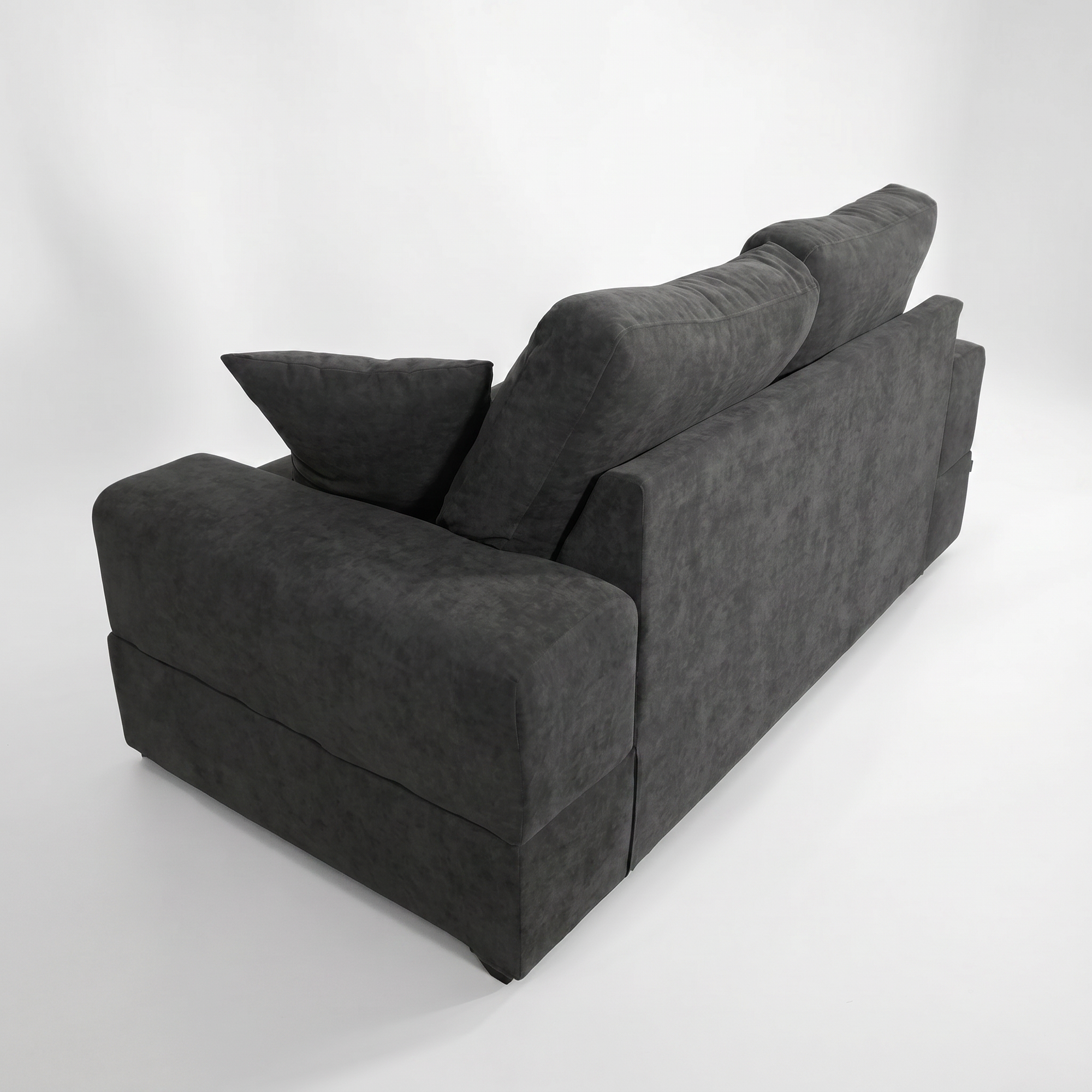 Flayr Sofa 2-seater Textile Gray 3