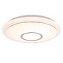 LED Ceiling Light Connor I 1-Light Acrylic Iron 0