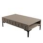 Lyon 32 Coffee table Wood veneer Atlas Black 0