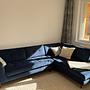 Nelson Ecksofa Planet Legion Blue 0