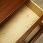 Dressing table Teak 1970s 12