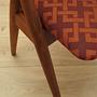Chair Teak multi-colored 10