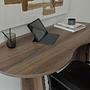 Infini Table Walnut 9