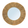 Spiegel M Gras Glas Natur  0