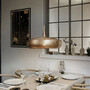 Clava Dine Hängeleuchte Gold 2