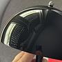 Tischleuchte Stahl Aluminium Schwarz 5