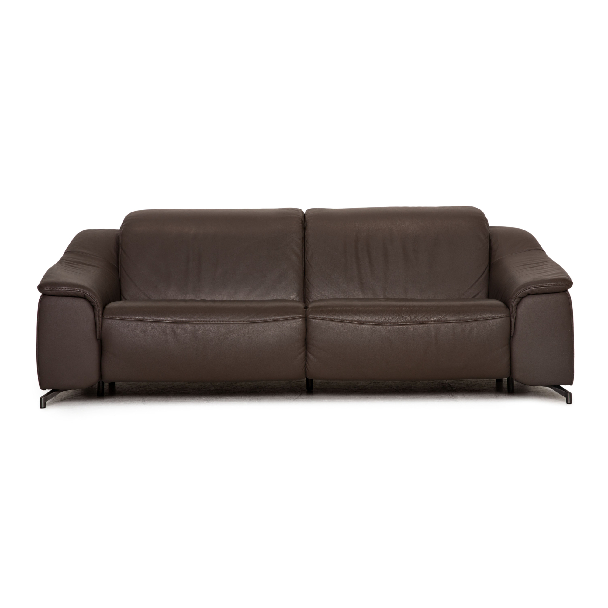 Planopoly Motion Sofa 3-Sitzer Grau 0