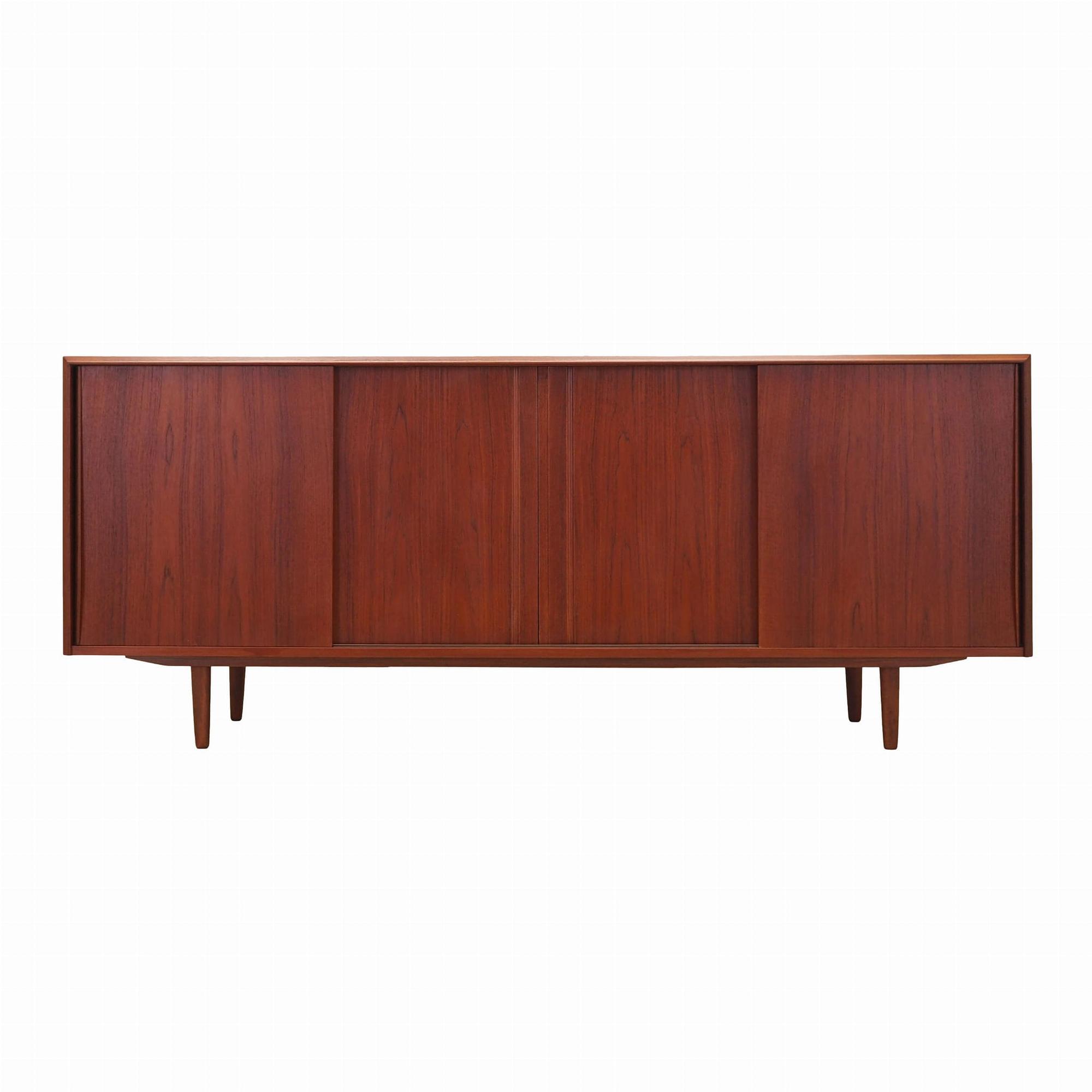 Sideboard Teak 1960s 0