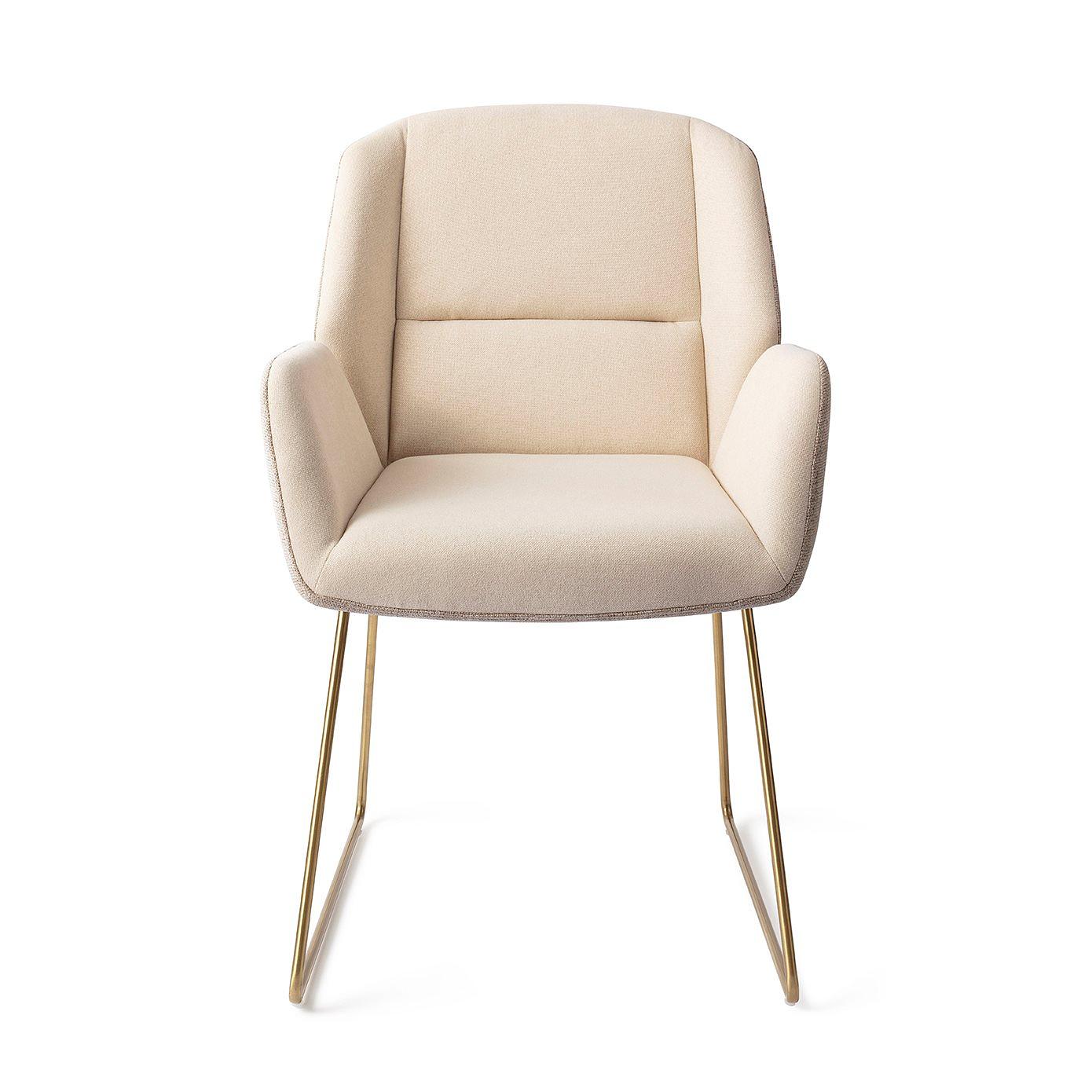 Myoko Dining chair Slide Sandy Hill 3