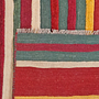 Kilim Gabbeh Teppich Mehrfarbig 4
