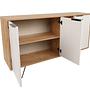 Clara chest of drawers white 8