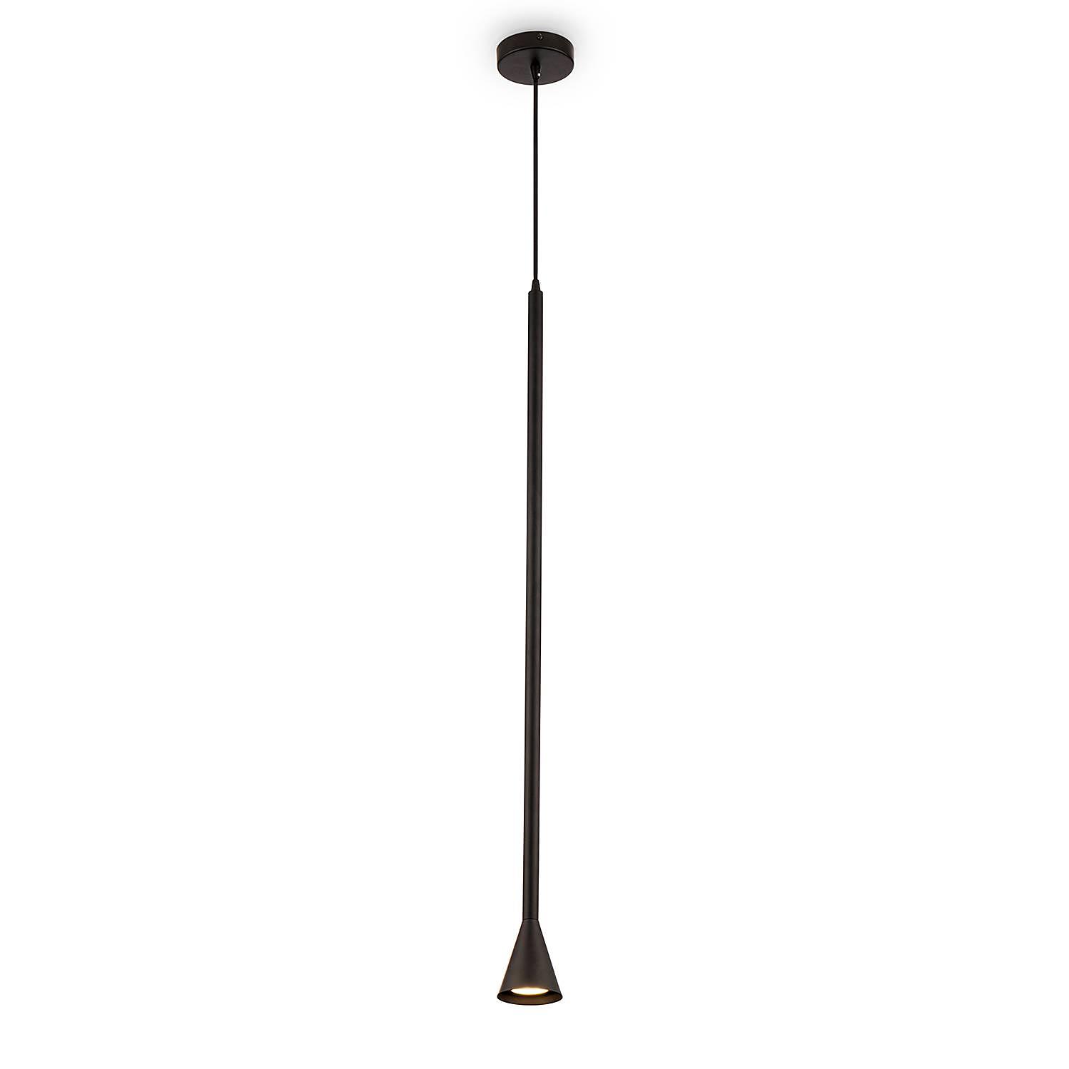 Arrow Pendelleuchte Mischmetall 1-flammig 4