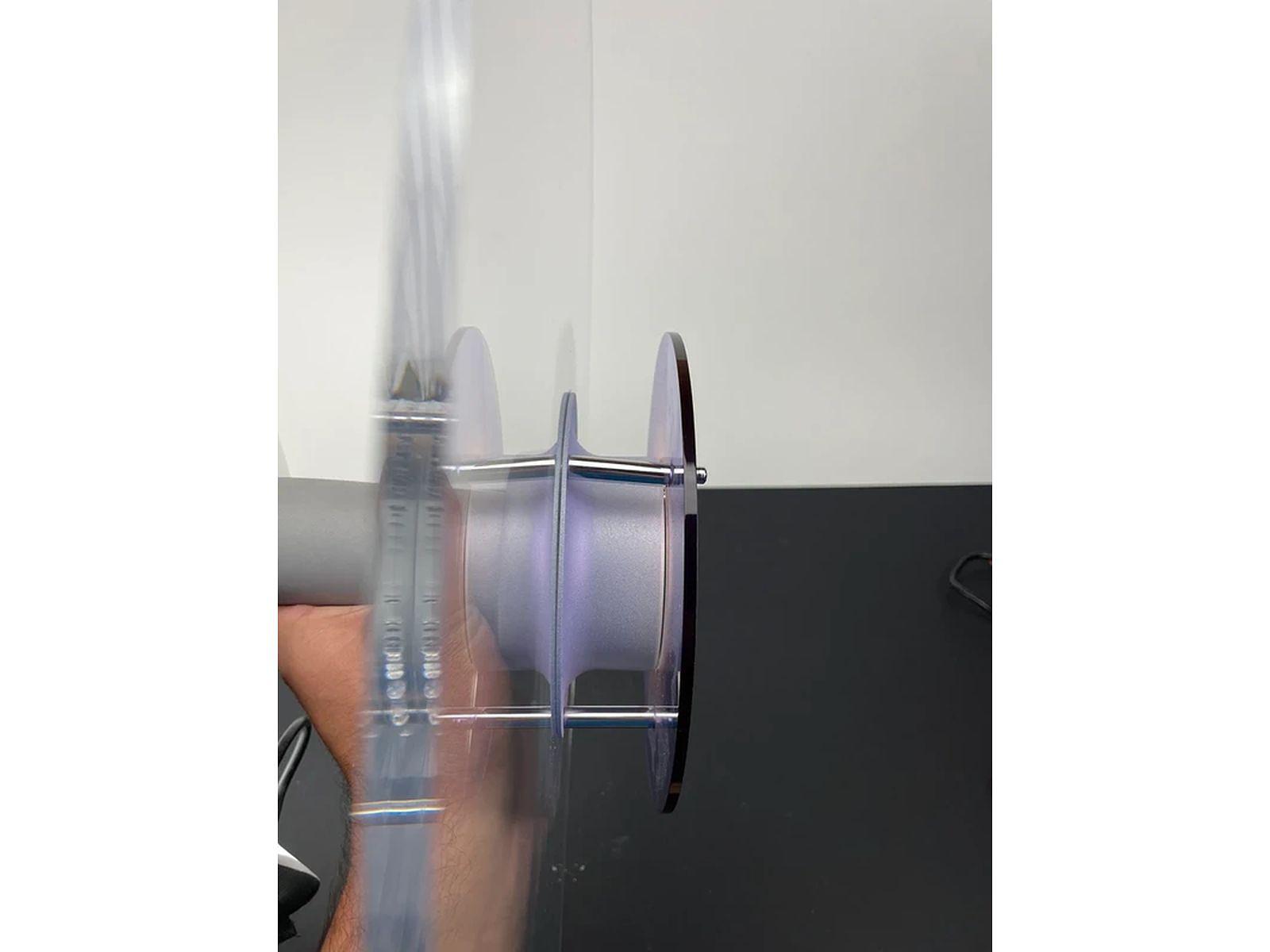 Pendant light T712 Cirkel 80s UFO 5