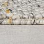 Minerals Border Teppich Beige 160x230cm 2