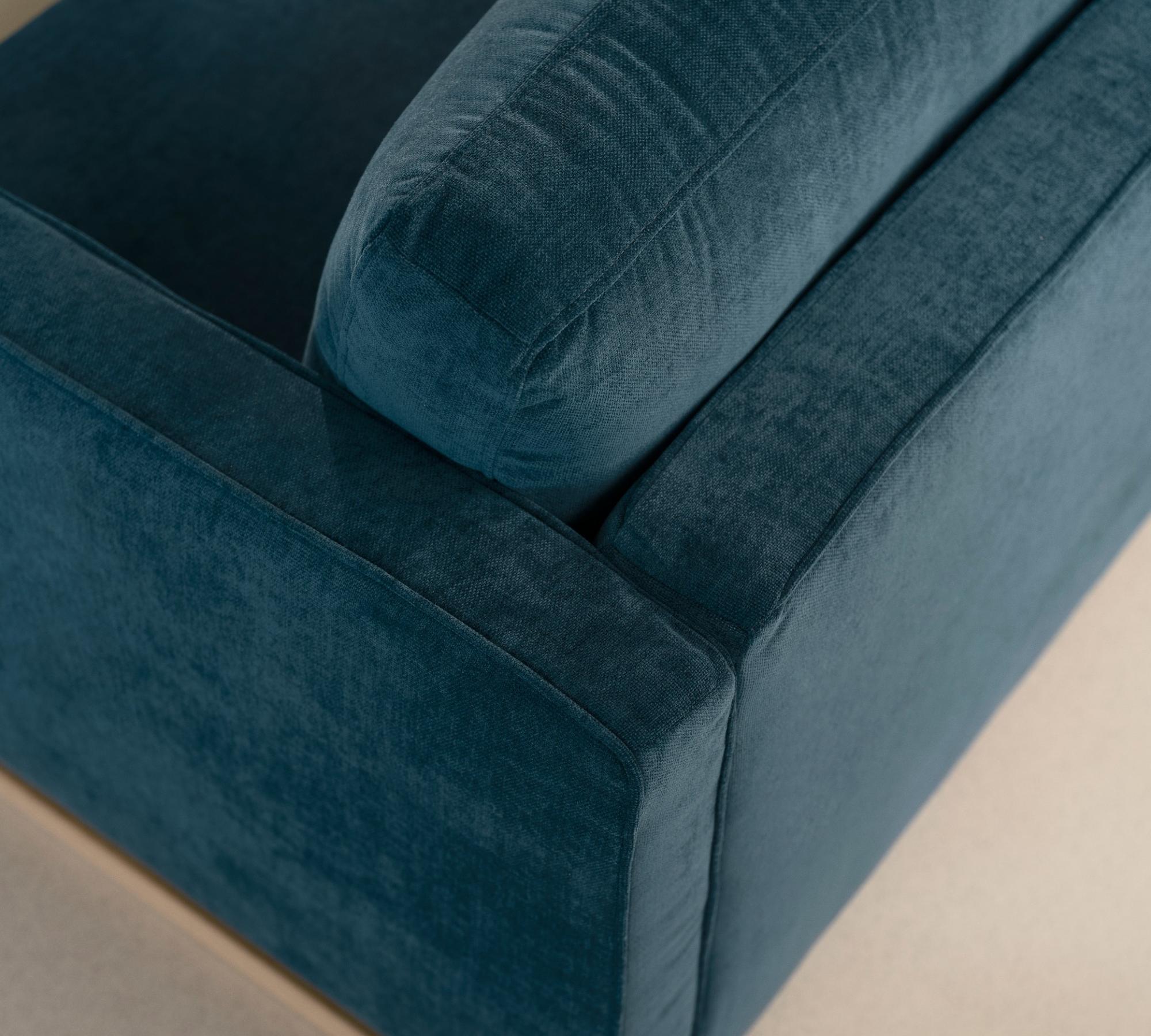 Madison Schlafsofa Danny Dusty Blue 6