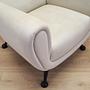 Armchair White 1980s 13