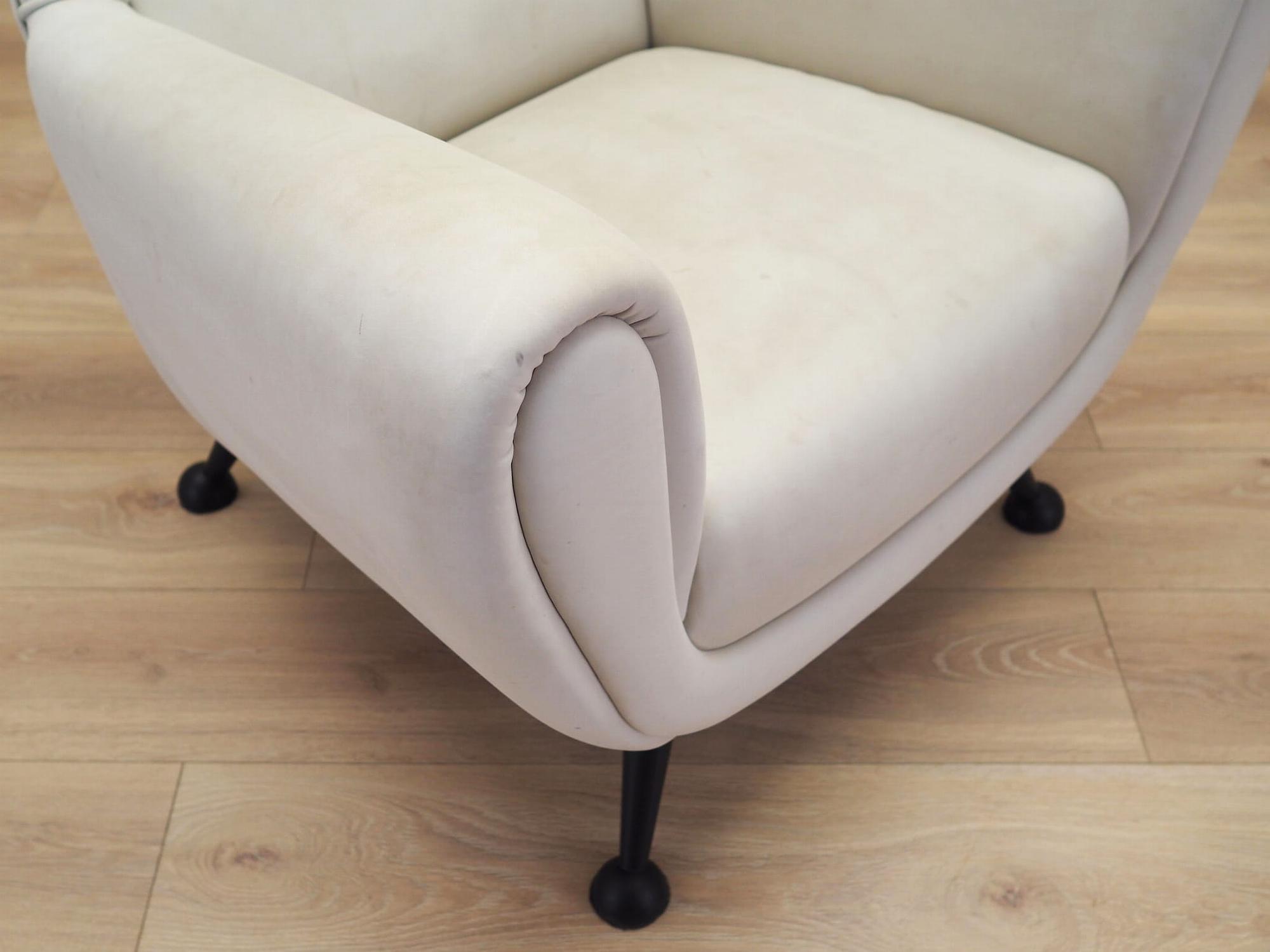 Armchair White 1980s 13