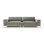 Aya Sofa 3,5-Sitzer Planet Grey Green 1
