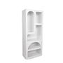 Venus Bookshelf White 7