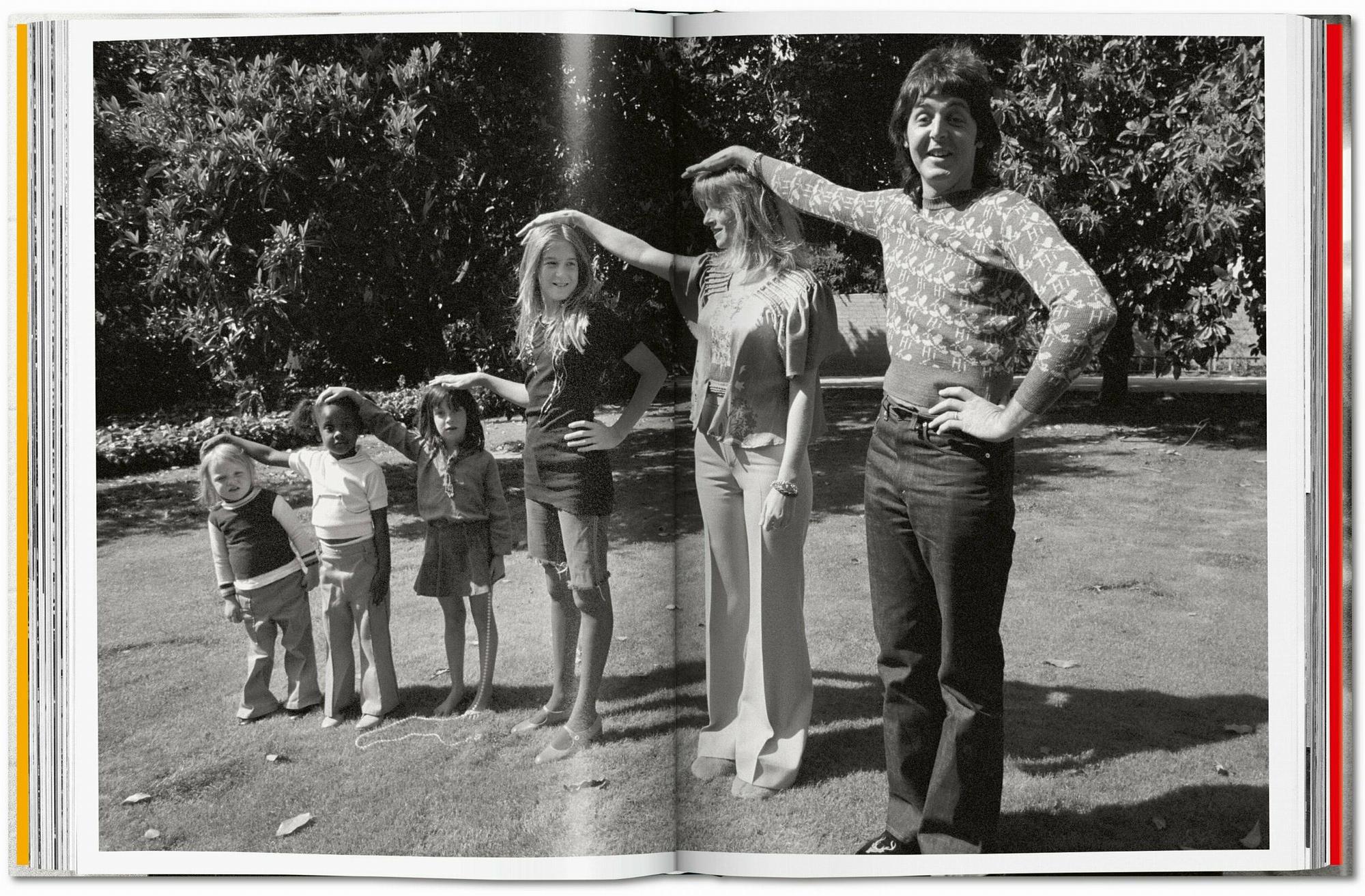 Harry Benson. Paul 5