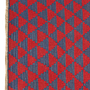 Kilim Gashgai Teppich Rot Blau 1
