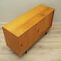 Vintage Schrank Holz Braun 1960er Jahre 6