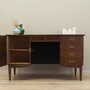 Desk Wood Brown 1970s 2