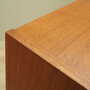 Highboard Wood Brown 1960s 8
