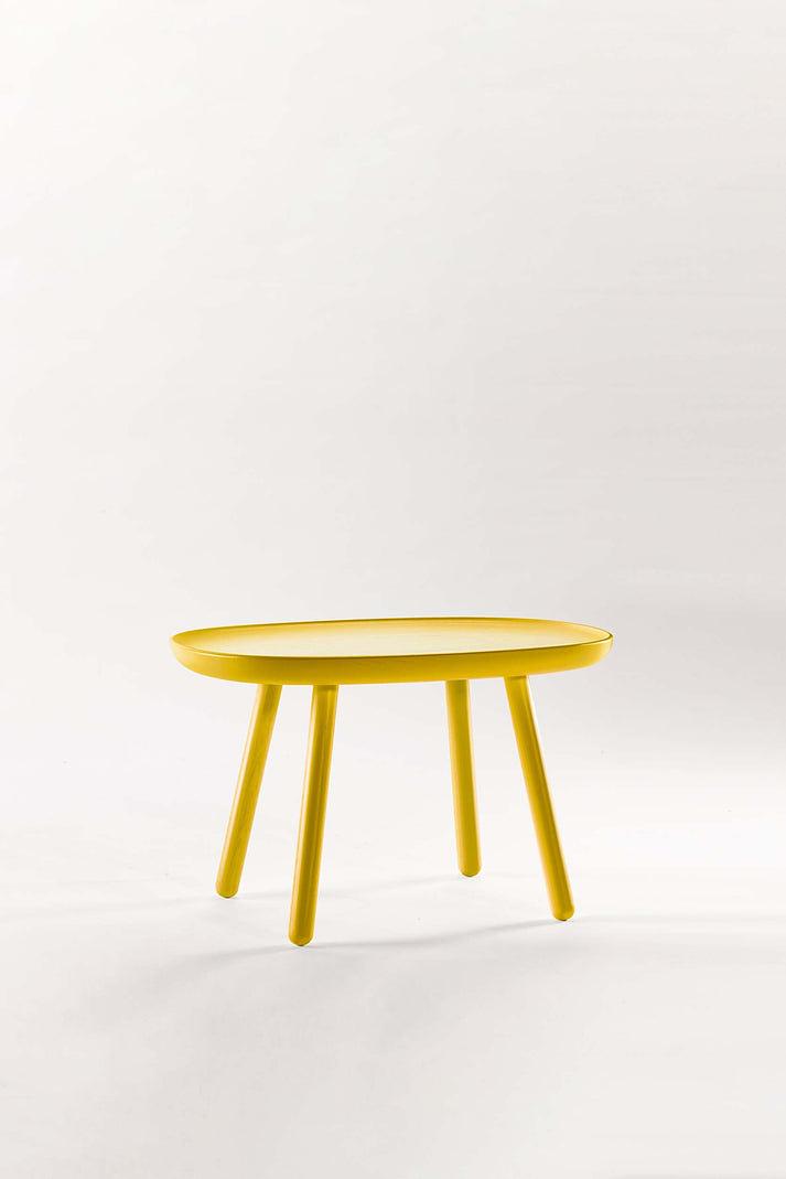 Naïve Side table Yellow 0