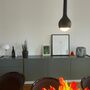 Jorel Sideboard Holz Grau 0