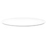 Allie Dining table Soap Oak White Ø 100cm 3