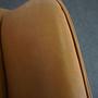 Oscar Sessel Leather Bronze 9