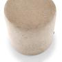 Pouf No. 8 Danny Cream  1