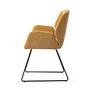 Myoko Dining Chair Golden Yellow 1