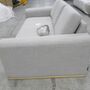 Vilmar Sofa 3-Sitzer Talent Cool Grey 7