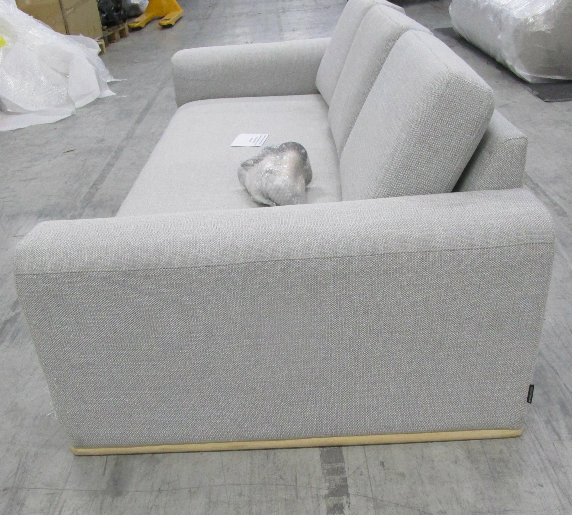 Vilmar Sofa 3-Sitzer Talent Cool Grey 7